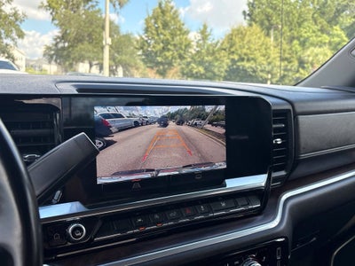 2025 GMC Sierra 1500 4WD Crew Cab Short Box SLT