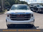 2025 GMC Sierra 1500 4WD Crew Cab Short Box SLT