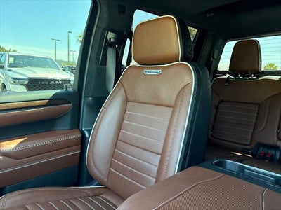 2024 GMC Sierra 1500 4WD Crew Cab Short Box Denali Ultimate