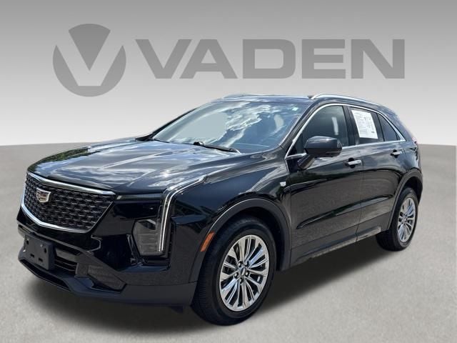 2025 Cadillac XT4