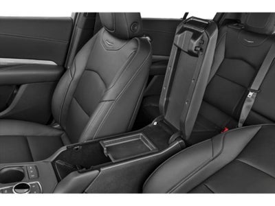 2025 Cadillac XT4 AWD Premium Luxury