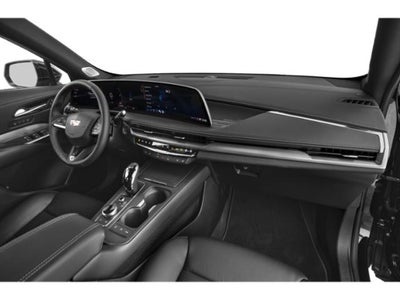 2025 Cadillac XT4 AWD Premium Luxury