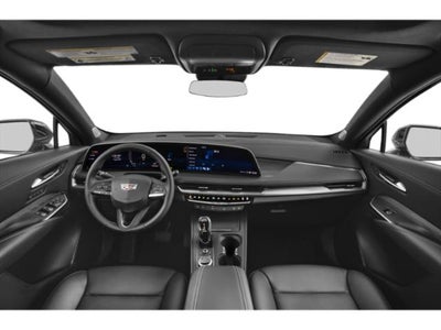 2025 Cadillac XT4 AWD Premium Luxury