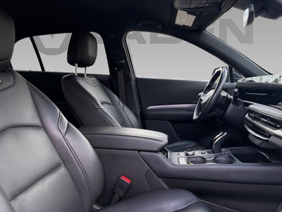 2024 Cadillac XT4 AWD Premium Luxury