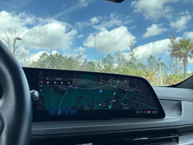 2024 Cadillac XT4 AWD Premium Luxury