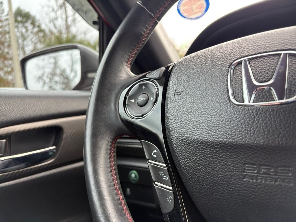 2017 Honda Accord Sport SE