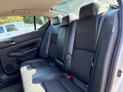 2022 Nissan Altima SR FWD