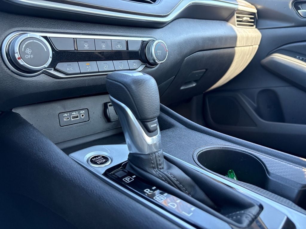 2025 Nissan Altima SV FWD