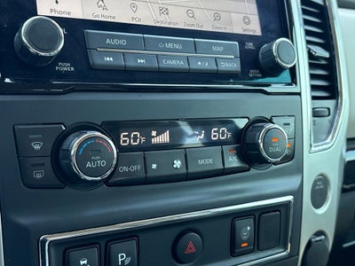 2021 Nissan TITAN Crew Cab SV 4x2