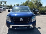 2021 Nissan TITAN Crew Cab SV 4x2