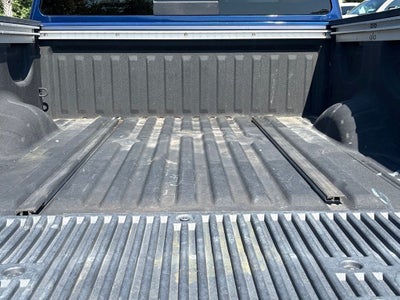 2021 Nissan TITAN Crew Cab SV 4x2