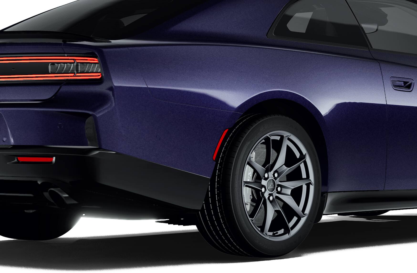 2027 Dodge Charger CHARGER SCAT PACK PLUS 2-DOOR AWD