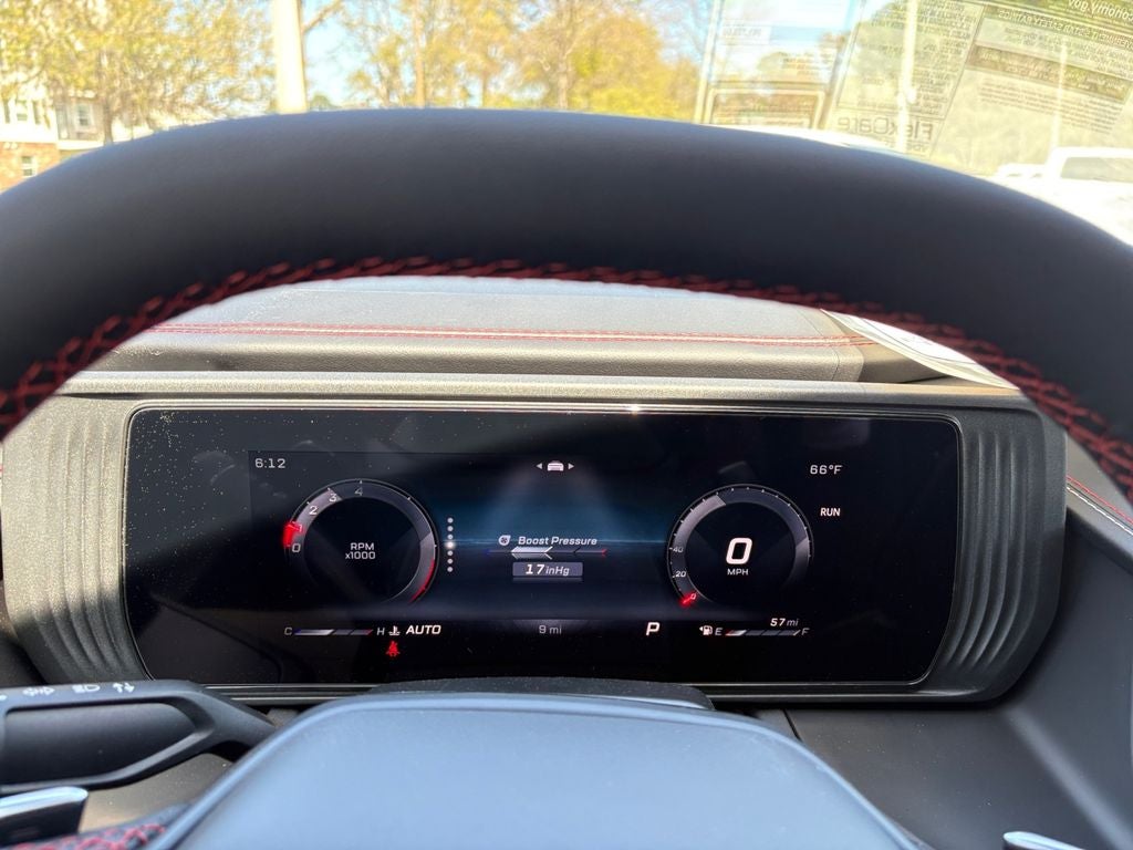 2026 Dodge Charger CHARGER SCAT PACK 2-DOOR AWD