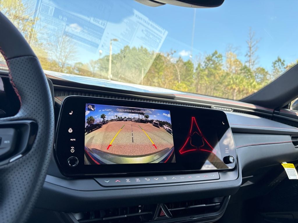 2026 Dodge Charger CHARGER SCAT PACK 2-DOOR AWD