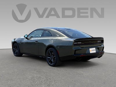 2026 Dodge Charger CHARGER SCAT PACK 2-DOOR AWD