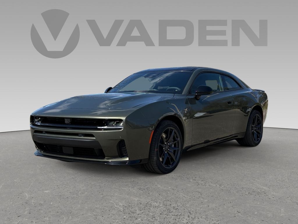 2026 Dodge Charger CHARGER SCAT PACK 2-DOOR AWD