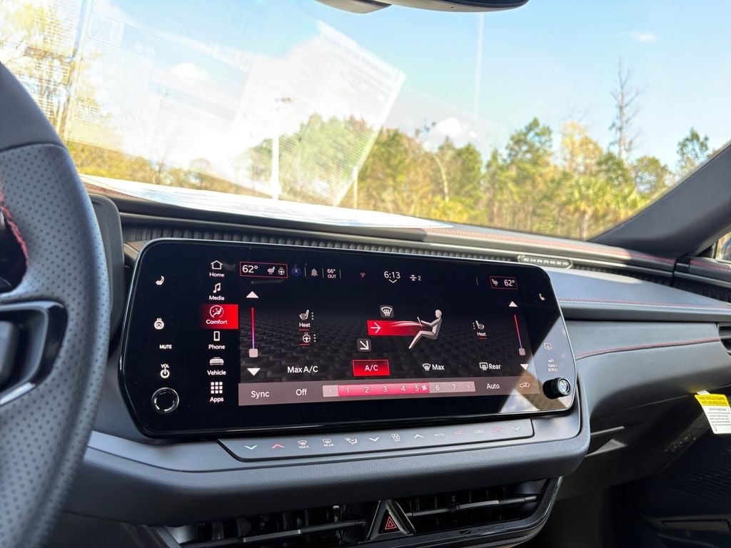 2026 Dodge Charger CHARGER SCAT PACK 2-DOOR AWD