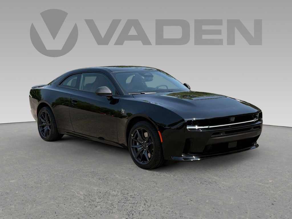 2026 Dodge Charger Scat Pack Plus AWD's photo