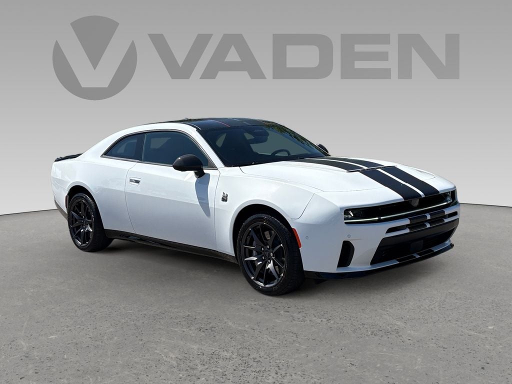 2026 Dodge Charger CHARGER SCAT PACK PLUS 2-DOOR AWD