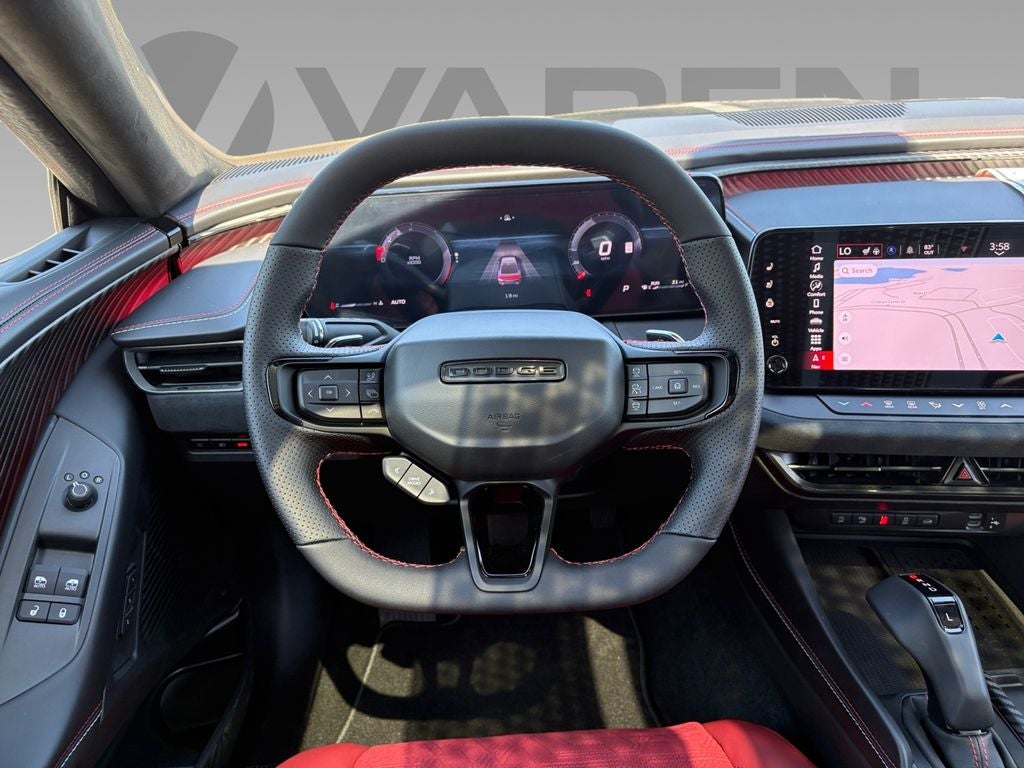 2026 Dodge Charger CHARGER SCAT PACK PLUS 2-DOOR AWD