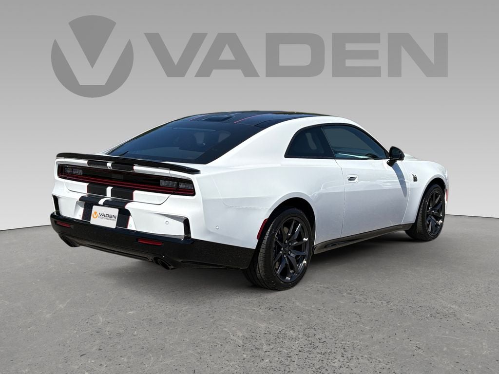 2026 Dodge Charger CHARGER SCAT PACK PLUS 2-DOOR AWD