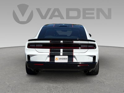 2026 Dodge Charger CHARGER SCAT PACK PLUS 2-DOOR AWD