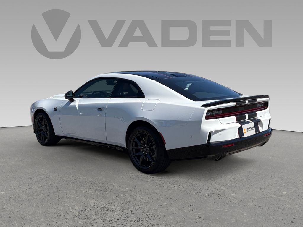 2026 Dodge Charger CHARGER SCAT PACK PLUS 2-DOOR AWD