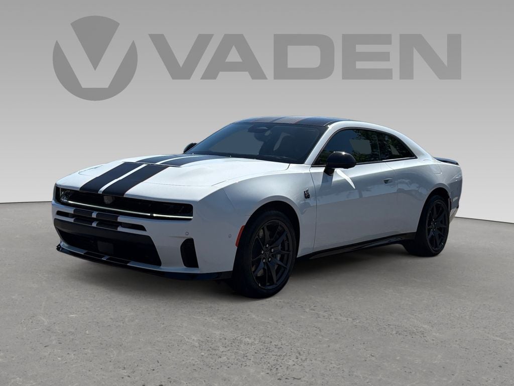 2026 Dodge Charger CHARGER SCAT PACK PLUS 2-DOOR AWD