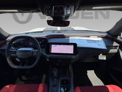 2026 Dodge Charger CHARGER SCAT PACK PLUS 2-DOOR AWD