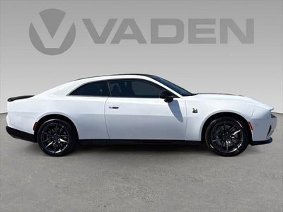 2026 Dodge Charger CHARGER SCAT PACK PLUS 2-DOOR AWD