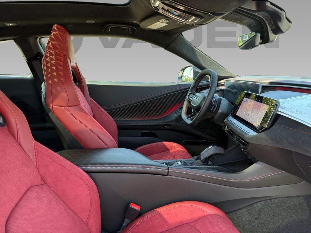 2026 Dodge Charger CHARGER SCAT PACK PLUS 2-DOOR AWD