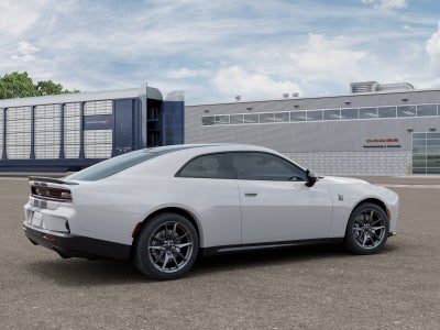 2026 Dodge Charger CHARGER SCAT PACK PLUS 2-DOOR AWD