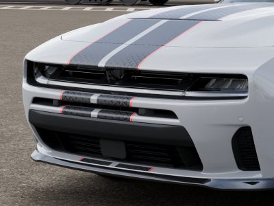 2026 Dodge Charger CHARGER SCAT PACK PLUS 2-DOOR AWD