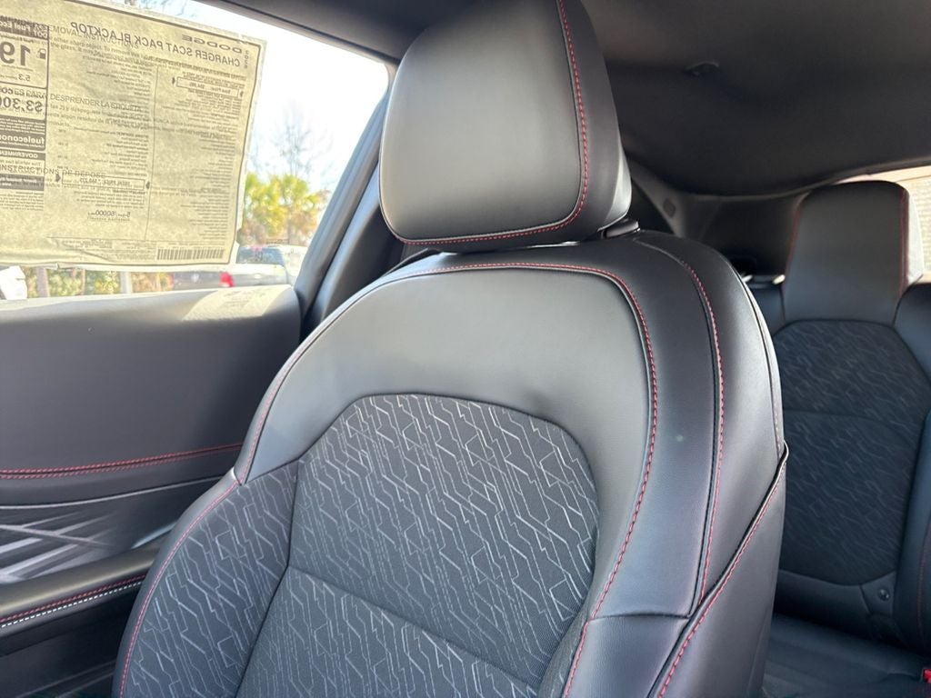 2026 Dodge Charger CHARGER SCAT PACK 2-DOOR AWD