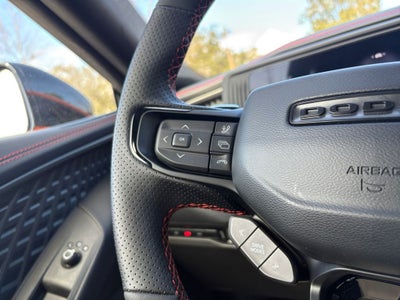 2026 Dodge Charger CHARGER SCAT PACK 2-DOOR AWD