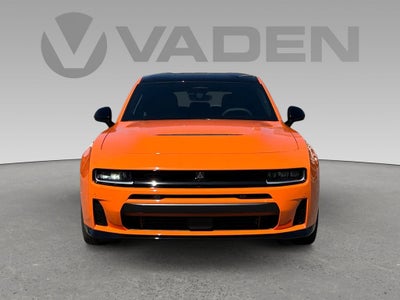 2026 Dodge Charger CHARGER SCAT PACK 2-DOOR AWD