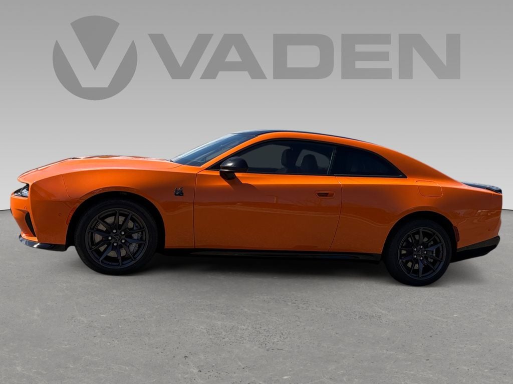 2026 Dodge Charger CHARGER SCAT PACK 2-DOOR AWD
