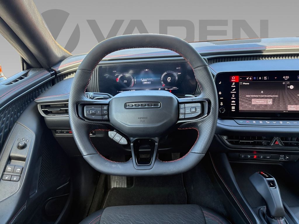 2026 Dodge Charger CHARGER SCAT PACK 2-DOOR AWD