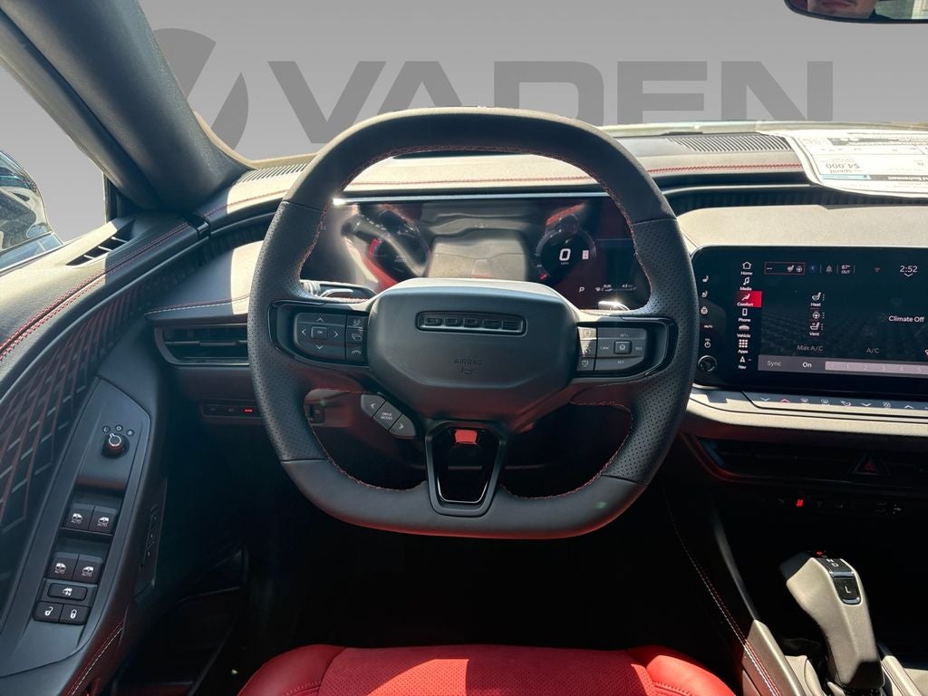 2026 Dodge Charger CHARGER R/T PLUS 4-DOOR AWD