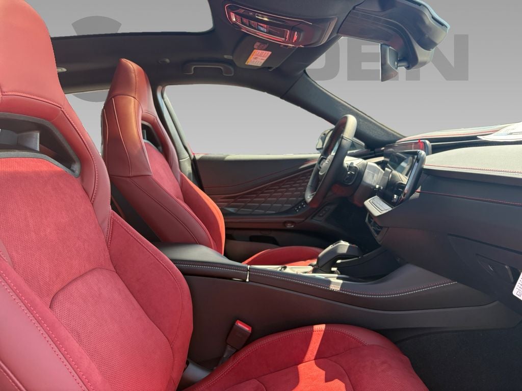 2026 Dodge Charger CHARGER R/T PLUS 4-DOOR AWD