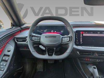 2026 Dodge Charger CHARGER R/T PLUS 4-DOOR AWD