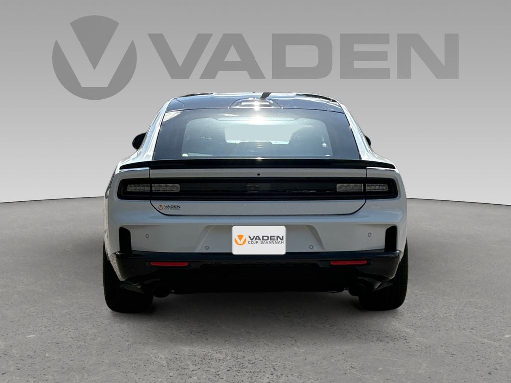 2026 Dodge Charger CHARGER R/T PLUS 4-DOOR AWD