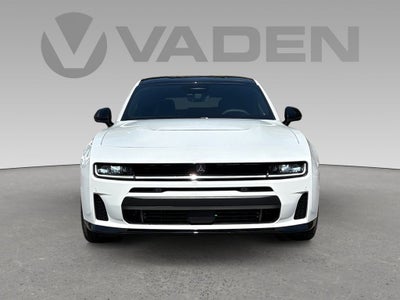 2026 Dodge Charger CHARGER R/T PLUS 4-DOOR AWD