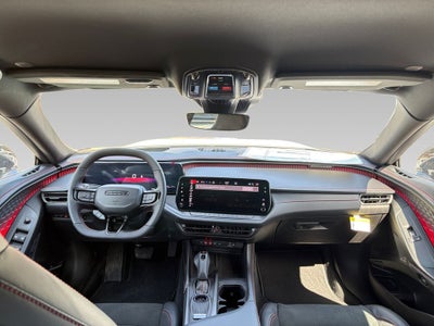 2026 Dodge Charger CHARGER R/T PLUS 4-DOOR AWD