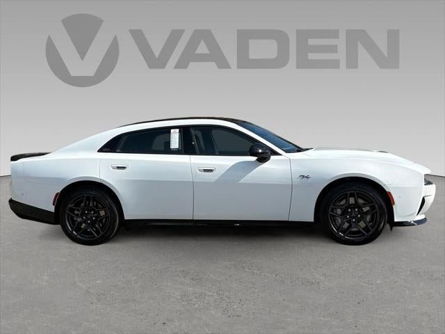 2026 Dodge Charger CHARGER R/T PLUS 4-DOOR AWD