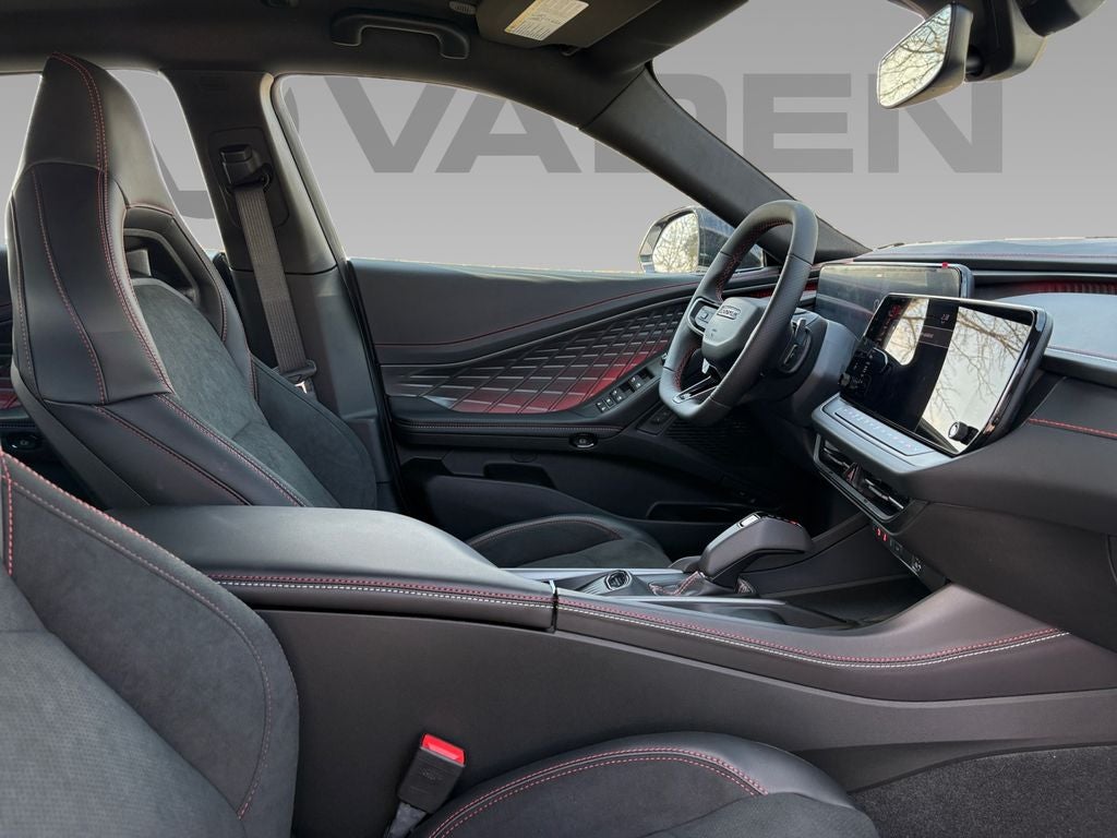 2026 Dodge Charger CHARGER R/T PLUS 4-DOOR AWD