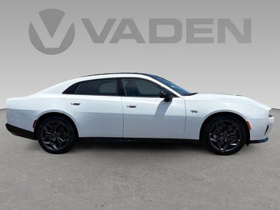 2026 Dodge Charger CHARGER R/T 4-DOOR AWD