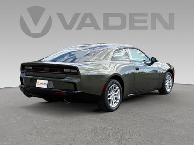 2026 Dodge Charger CHARGER R/T 2-DOOR AWD