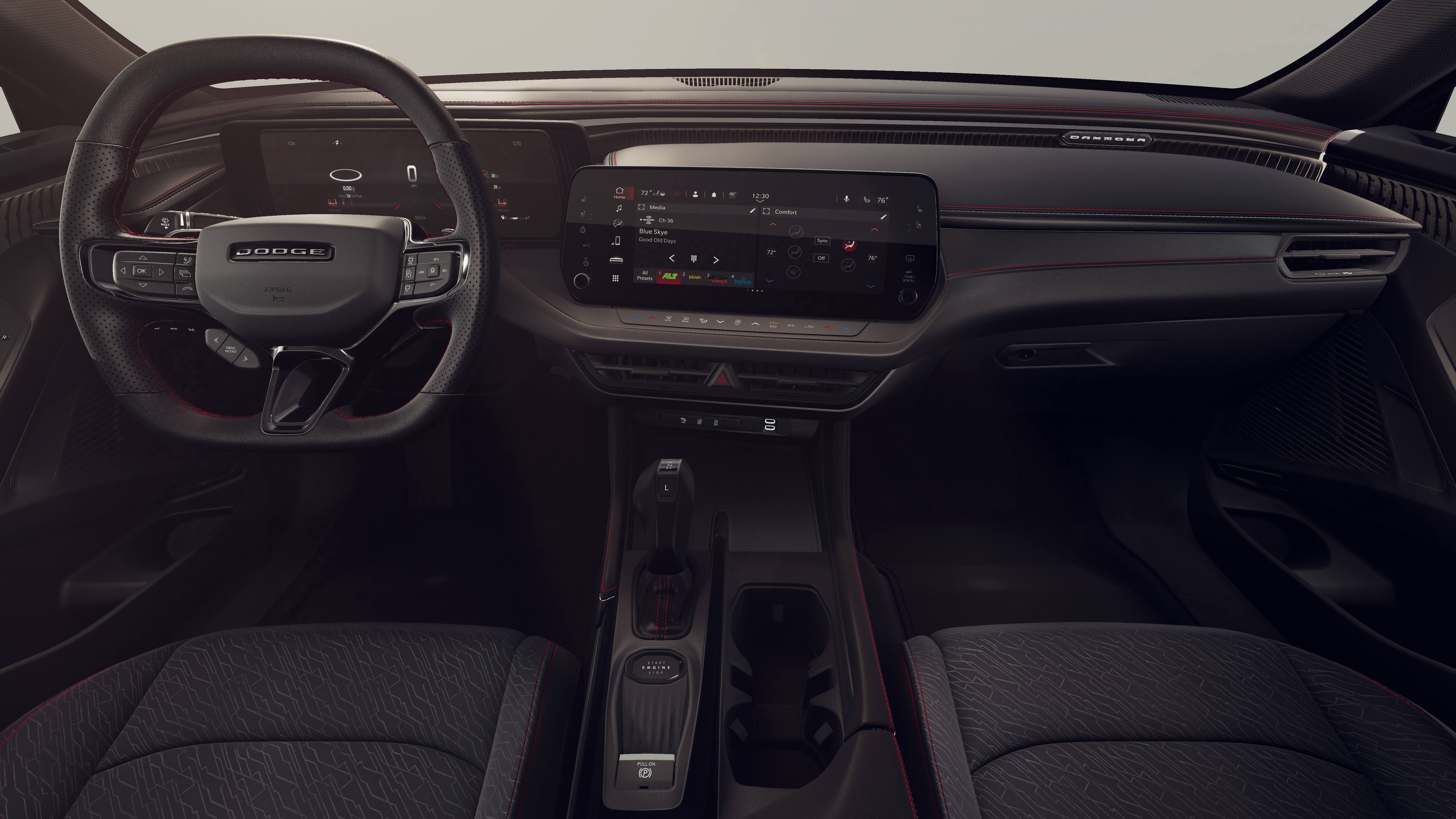 2026 Dodge Charger CHARGER R/T 2-DOOR AWD