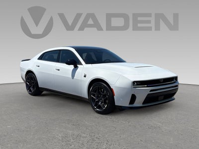 2026 Dodge Charger CHARGER SCAT PACK PLUS 4-DOOR AWD